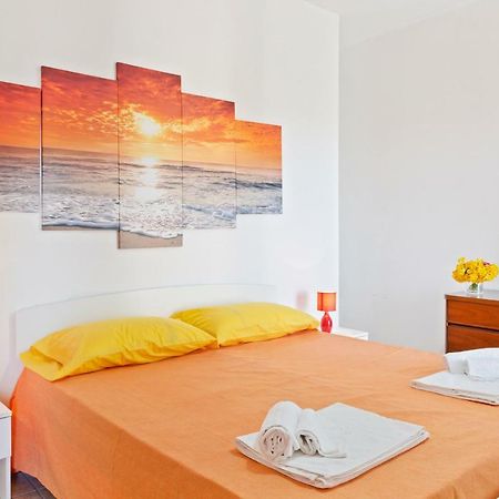 סנטה מריה דל פוקלו Focallo Seaside Holiday Flat מראה חיצוני תמונה