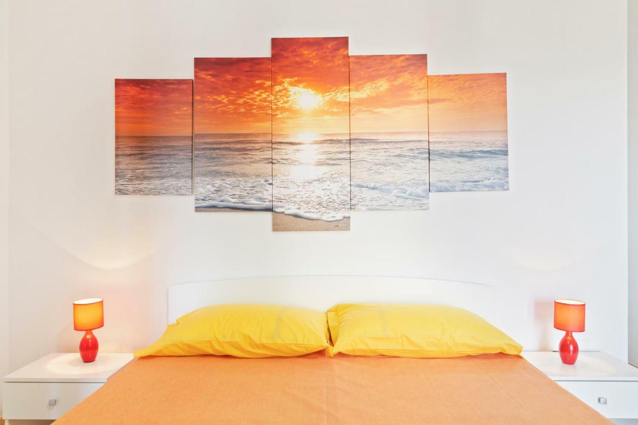 סנטה מריה דל פוקלו Focallo Seaside Holiday Flat מראה חיצוני תמונה