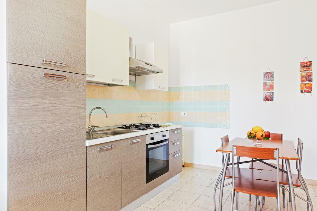 סנטה מריה דל פוקלו Focallo Seaside Holiday Flat מראה חיצוני תמונה