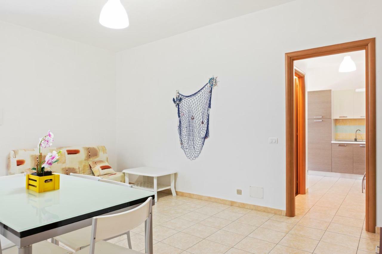 סנטה מריה דל פוקלו Focallo Seaside Holiday Flat מראה חיצוני תמונה