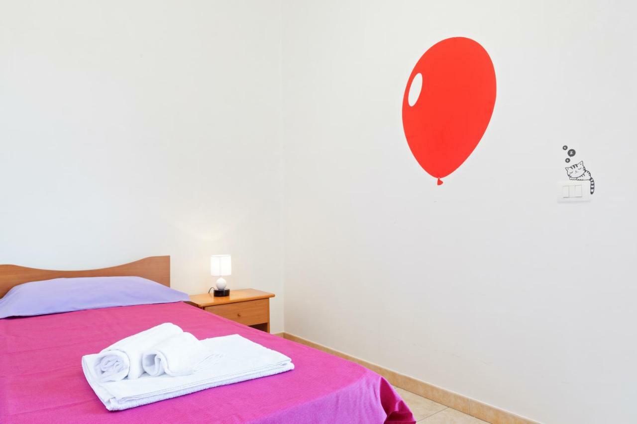 סנטה מריה דל פוקלו Focallo Seaside Holiday Flat מראה חיצוני תמונה