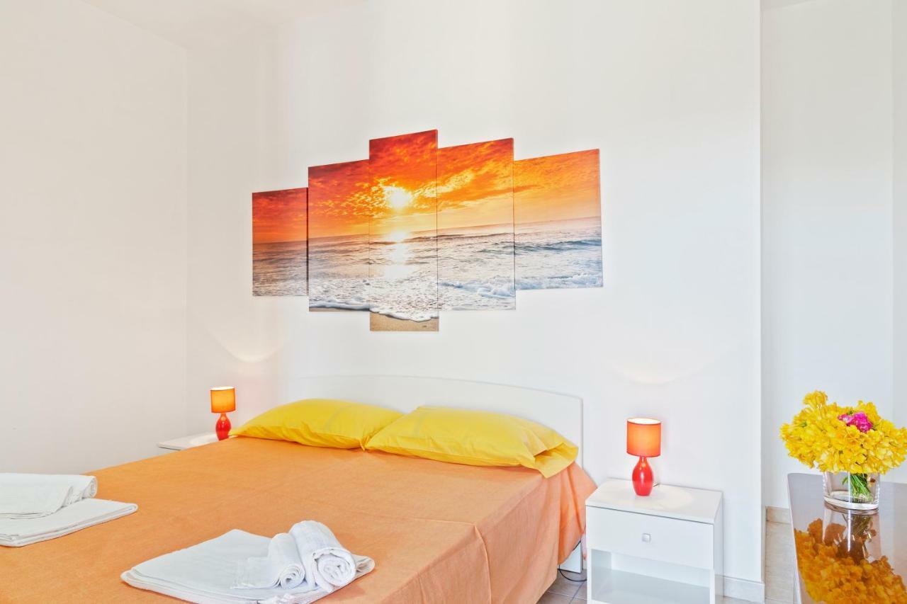 סנטה מריה דל פוקלו Focallo Seaside Holiday Flat מראה חיצוני תמונה