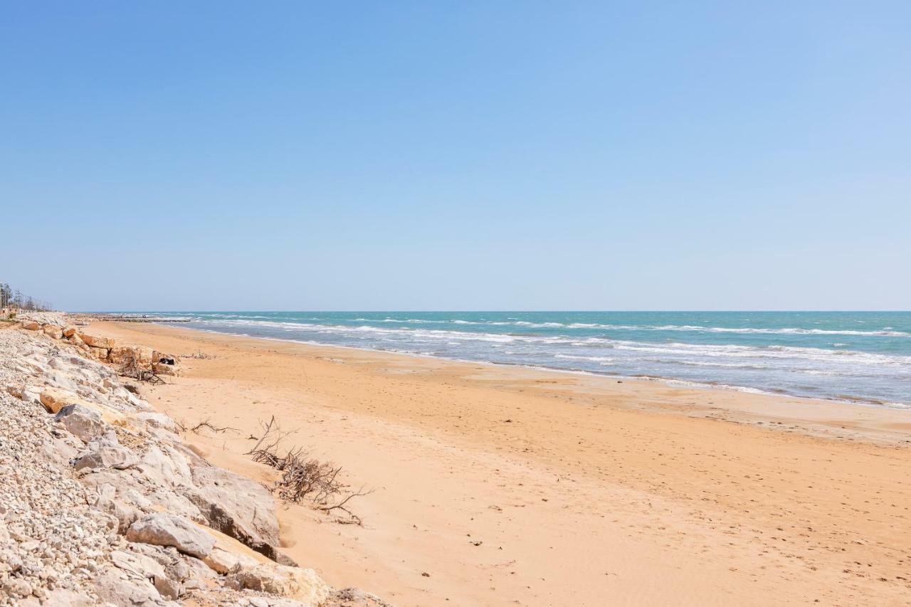 סנטה מריה דל פוקלו Focallo Seaside Holiday Flat מראה חיצוני תמונה
