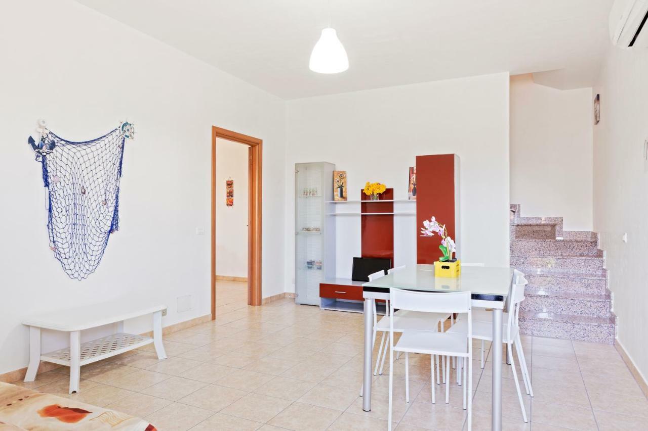 סנטה מריה דל פוקלו Focallo Seaside Holiday Flat מראה חיצוני תמונה