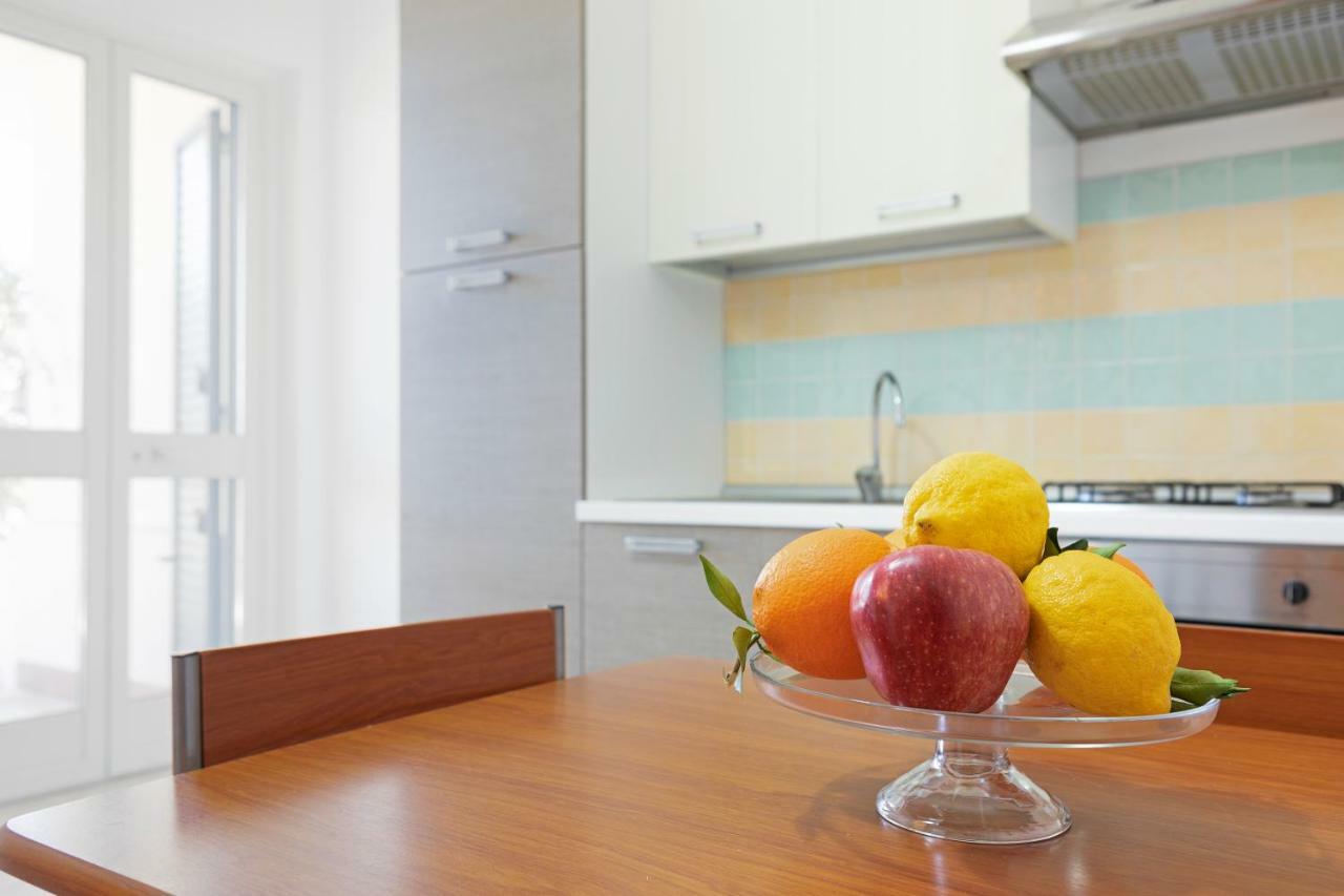 סנטה מריה דל פוקלו Focallo Seaside Holiday Flat מראה חיצוני תמונה