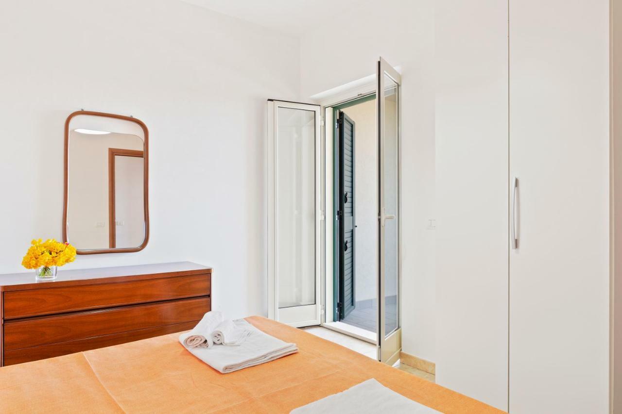 סנטה מריה דל פוקלו Focallo Seaside Holiday Flat מראה חיצוני תמונה
