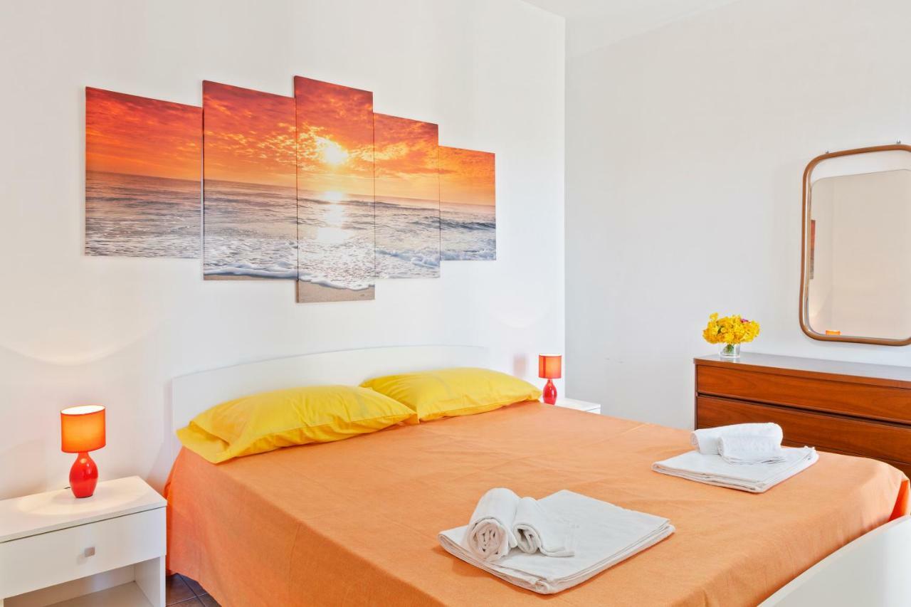 סנטה מריה דל פוקלו Focallo Seaside Holiday Flat מראה חיצוני תמונה