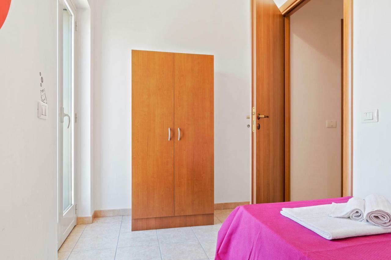 סנטה מריה דל פוקלו Focallo Seaside Holiday Flat מראה חיצוני תמונה