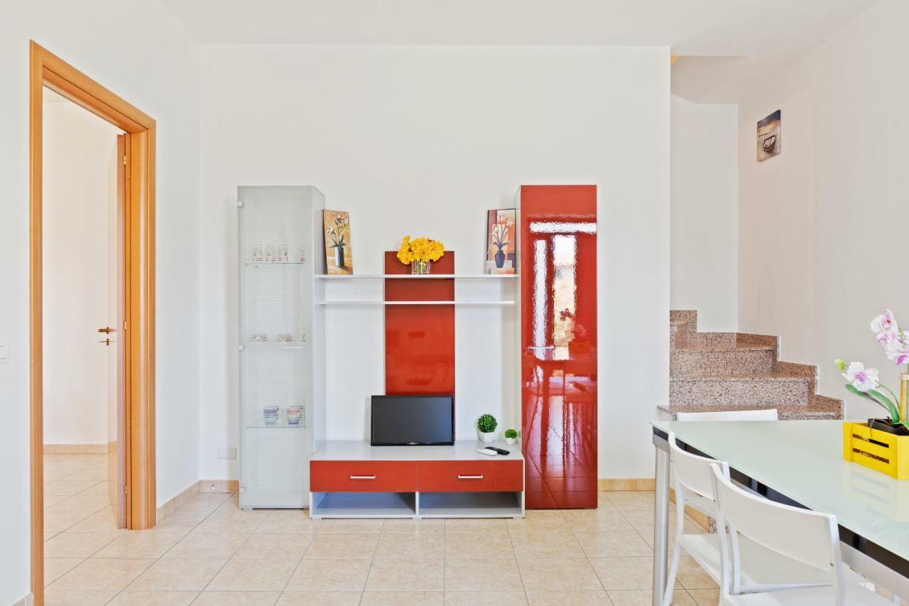 סנטה מריה דל פוקלו Focallo Seaside Holiday Flat מראה חיצוני תמונה